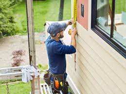 Best Stone Veneer Siding  in Howard, WI